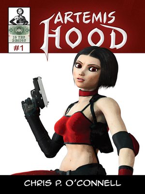 cover image of Artemis Hood #1